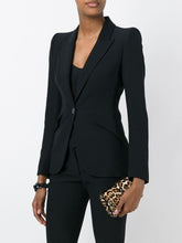 Load image into Gallery viewer, Jimmy Choo Cate Leopard Print Pony Hair Natural Luxury Clutch Handbag