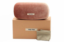 Load image into Gallery viewer, Miu Miu Prada Classic Women's Light Purple Luxury Sunglasses