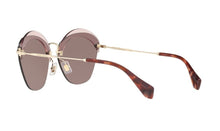 Load image into Gallery viewer, Miu Miu Prada Classic Women's Light Purple Luxury Sunglasses
