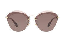Load image into Gallery viewer, Miu Miu Prada Classic Women's Light Purple Luxury Sunglasses