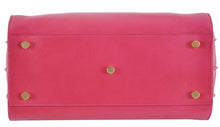 Load image into Gallery viewer, Saint Laurent Sac de Jour Pink Leather Box Laque Satchel